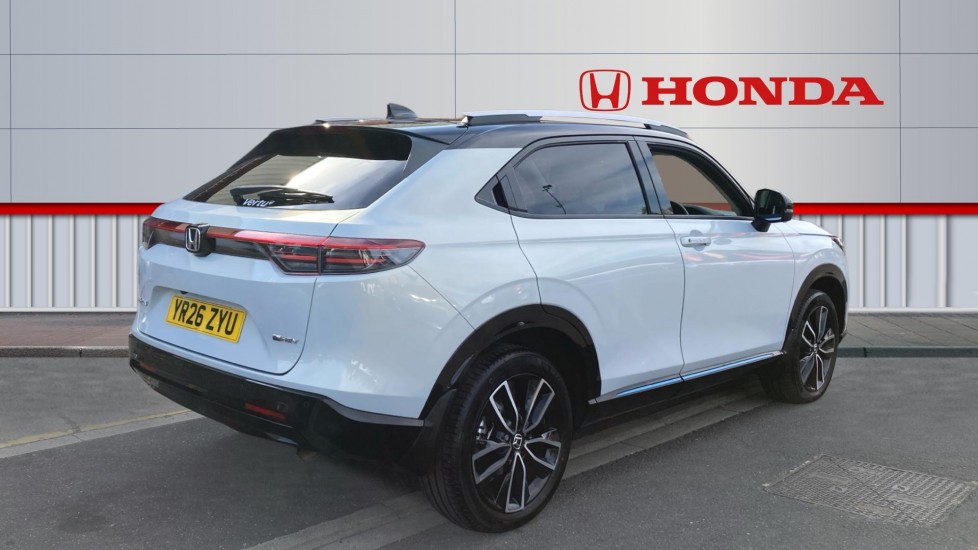 Honda HR-V 1.5 eHEV Advance Style 5dr CVT Hybrid Hatchback - Image 12