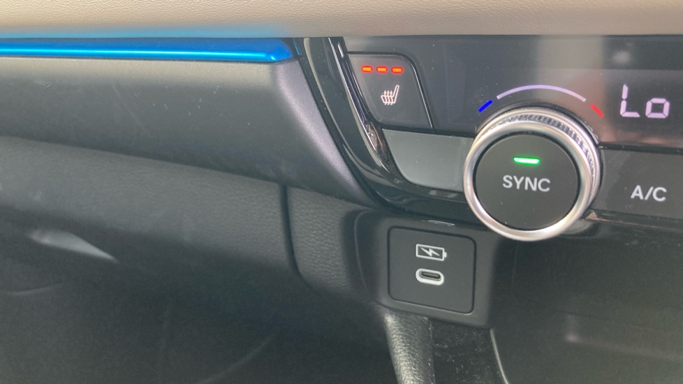 Honda HR-V 1.5 eHEV Advance Style 5dr CVT Hybrid Hatchback - Image 36
