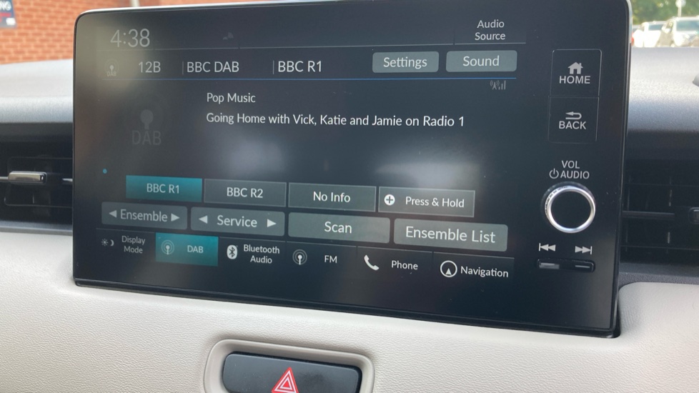Honda HR-V 1.5 eHEV Advance Style 5dr CVT Hybrid Hatchback - Image 44