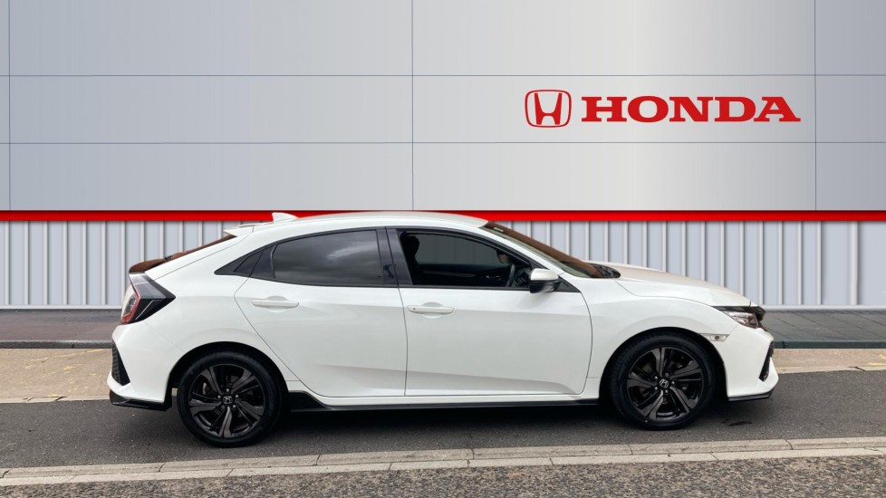 Honda Civic 1.5 VTEC Turbo Sport 5dr CVT Petrol Hatchback - Image 5