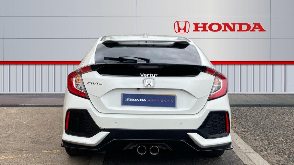 Honda Civic 1.5 VTEC Turbo Sport 5dr CVT Petrol Hatchback - Image 7