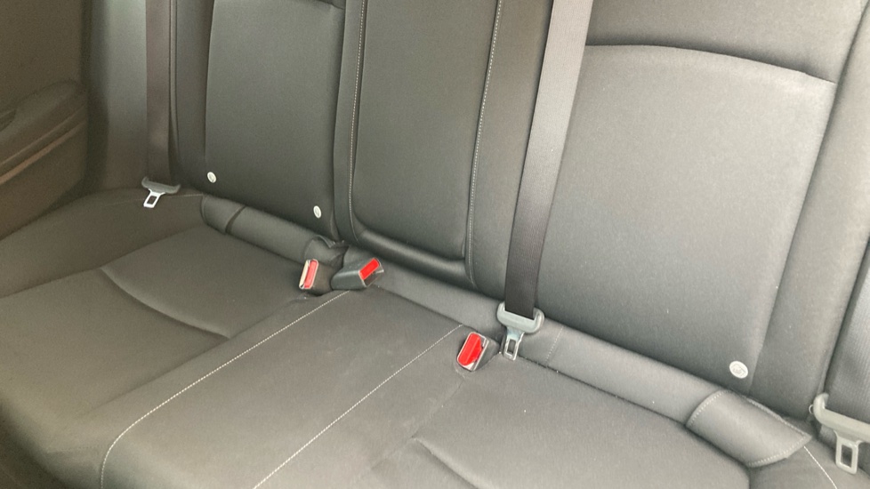 Honda Civic 1.5 VTEC Turbo Sport 5dr CVT Petrol Hatchback - Image 8