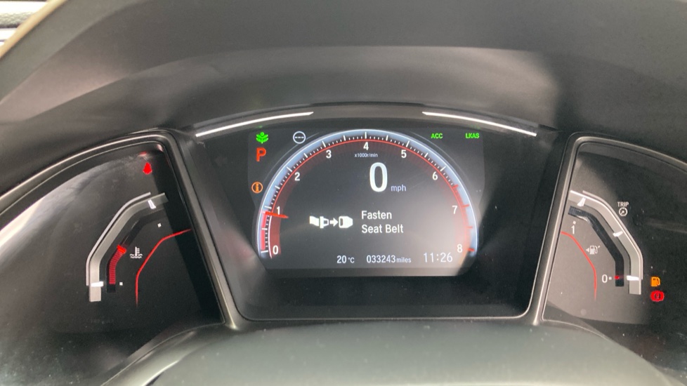 Honda Civic 1.5 VTEC Turbo Sport 5dr CVT Petrol Hatchback - Image 11