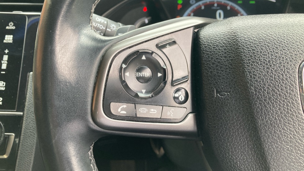 Honda Civic 1.5 VTEC Turbo Sport 5dr CVT Petrol Hatchback - Image 13