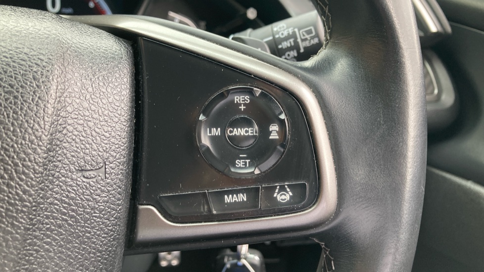 Honda Civic 1.5 VTEC Turbo Sport 5dr CVT Petrol Hatchback - Image 14