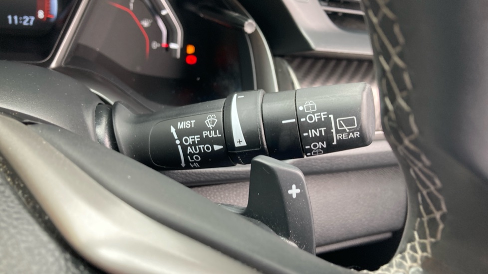 Honda Civic 1.5 VTEC Turbo Sport 5dr CVT Petrol Hatchback - Image 15