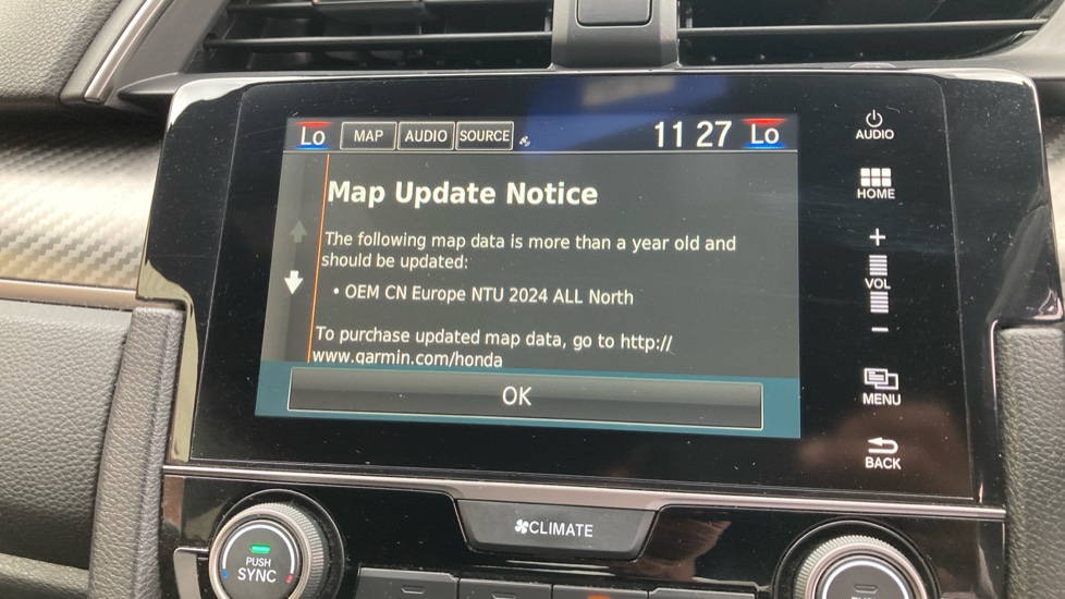 Honda Civic 1.5 VTEC Turbo Sport 5dr CVT Petrol Hatchback - Image 23