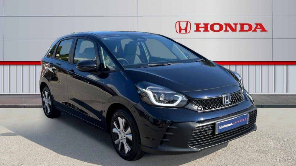 Honda Jazz 1.5 i-MMD Hybrid Elegance 5dr eCVT Hybrid Hatchback - Image 1