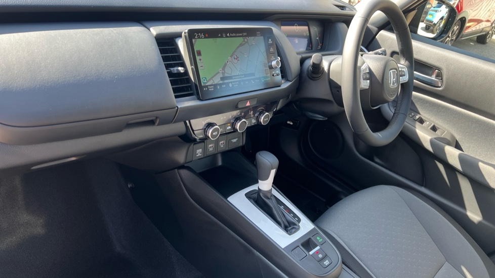 Honda Jazz 1.5 i-MMD Hybrid Elegance 5dr eCVT Hybrid Hatchback - Image 2