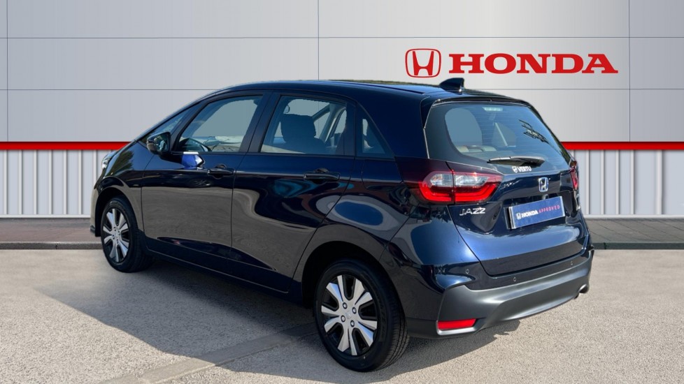 Honda Jazz 1.5 i-MMD Hybrid Elegance 5dr eCVT Hybrid Hatchback - Image 3