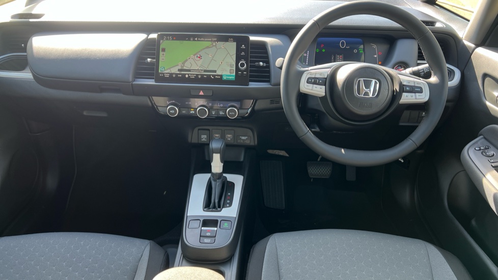Honda Jazz 1.5 i-MMD Hybrid Elegance 5dr eCVT Hybrid Hatchback - Image 4