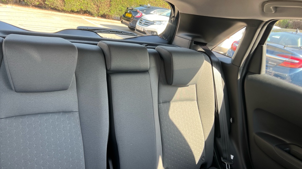 Honda Jazz 1.5 i-MMD Hybrid Elegance 5dr eCVT Hybrid Hatchback - Image 8
