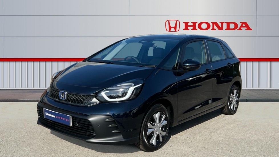 Honda Jazz 1.5 i-MMD Hybrid Elegance 5dr eCVT Hybrid Hatchback - Image 10