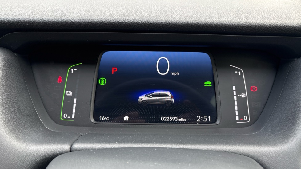 Honda Jazz 1.5 i-MMD Hybrid Elegance 5dr eCVT Hybrid Hatchback - Image 11