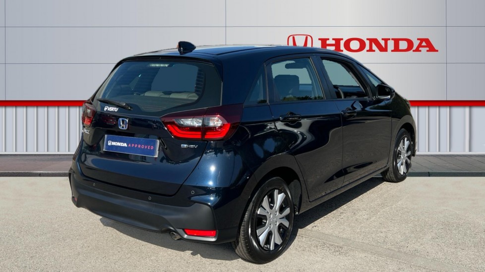 Honda Jazz 1.5 i-MMD Hybrid Elegance 5dr eCVT Hybrid Hatchback - Image 12