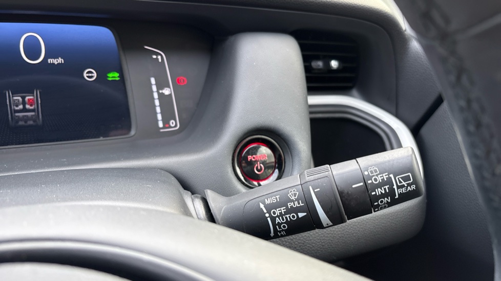Honda Jazz 1.5 i-MMD Hybrid Elegance 5dr eCVT Hybrid Hatchback - Image 14
