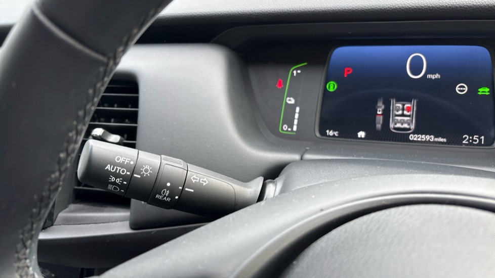 Honda Jazz 1.5 i-MMD Hybrid Elegance 5dr eCVT Hybrid Hatchback - Image 17