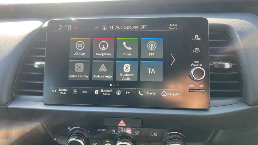 Honda Jazz 1.5 i-MMD Hybrid Elegance 5dr eCVT Hybrid Hatchback - Image 21