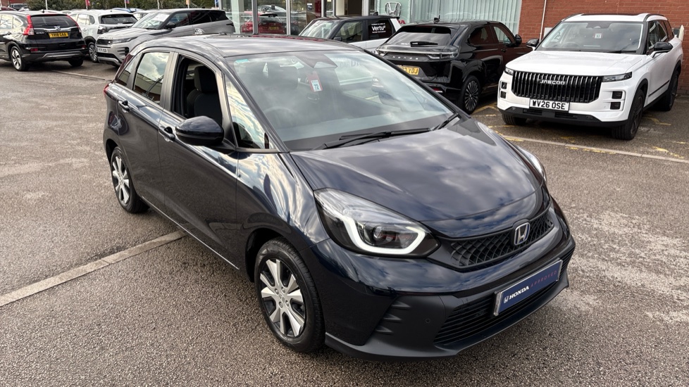Honda Jazz 1.5 i-MMD Hybrid Elegance 5dr eCVT Hybrid Hatchback - Image 26