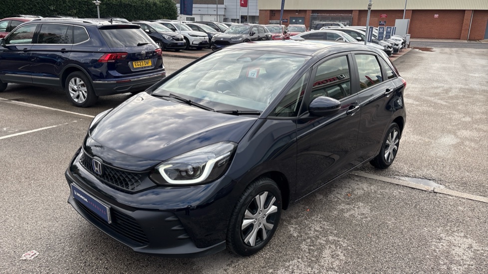 Honda Jazz 1.5 i-MMD Hybrid Elegance 5dr eCVT Hybrid Hatchback - Image 27
