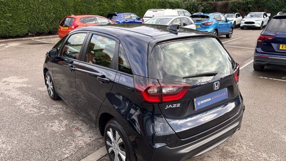 Honda Jazz 1.5 i-MMD Hybrid Elegance 5dr eCVT Hybrid Hatchback - Image 30
