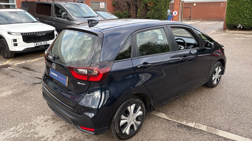 Honda Jazz 1.5 i-MMD Hybrid Elegance 5dr eCVT Hybrid Hatchback - Image 32