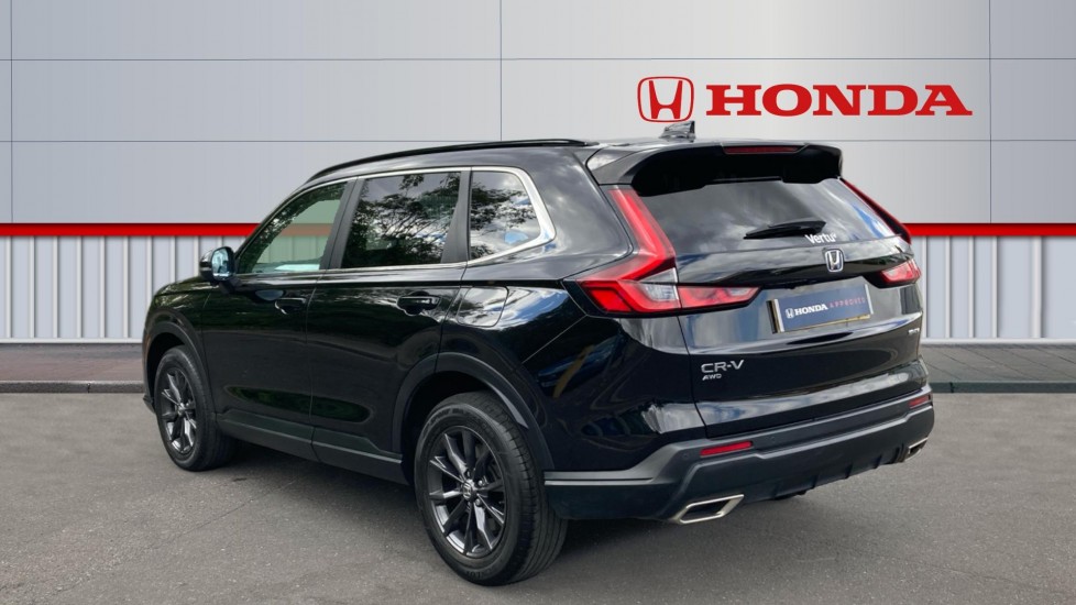 Honda CR-V 2.0 eHEV Elegance 5dr eCVT Hybrid Estate - Image 3