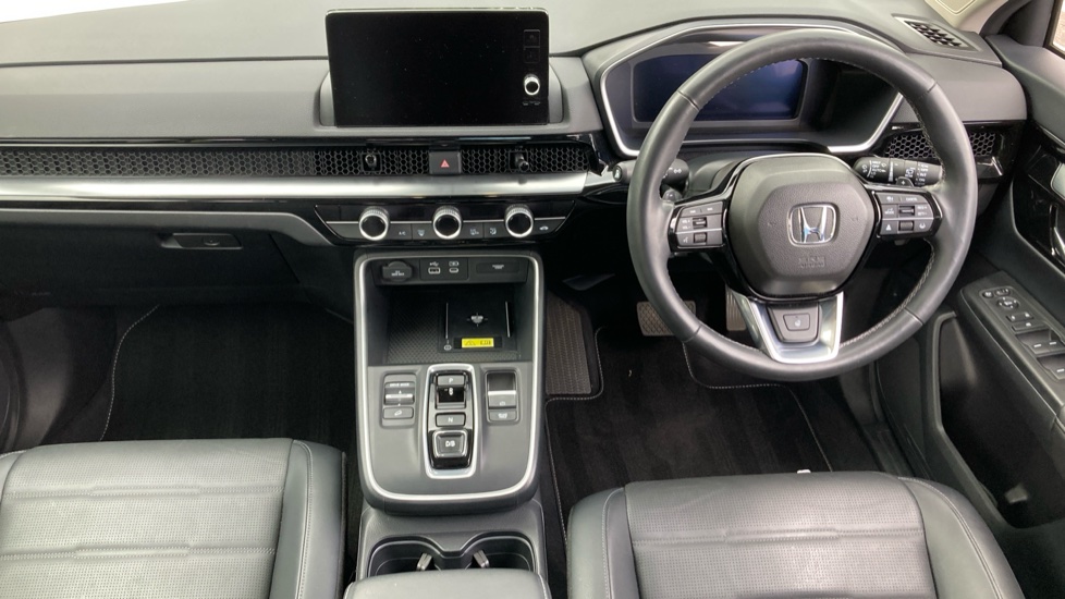 Honda CR-V 2.0 eHEV Elegance 5dr eCVT Hybrid Estate - Image 4