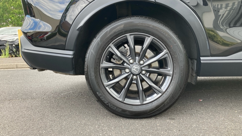 Honda CR-V 2.0 eHEV Elegance 5dr eCVT Hybrid Estate - Image 9