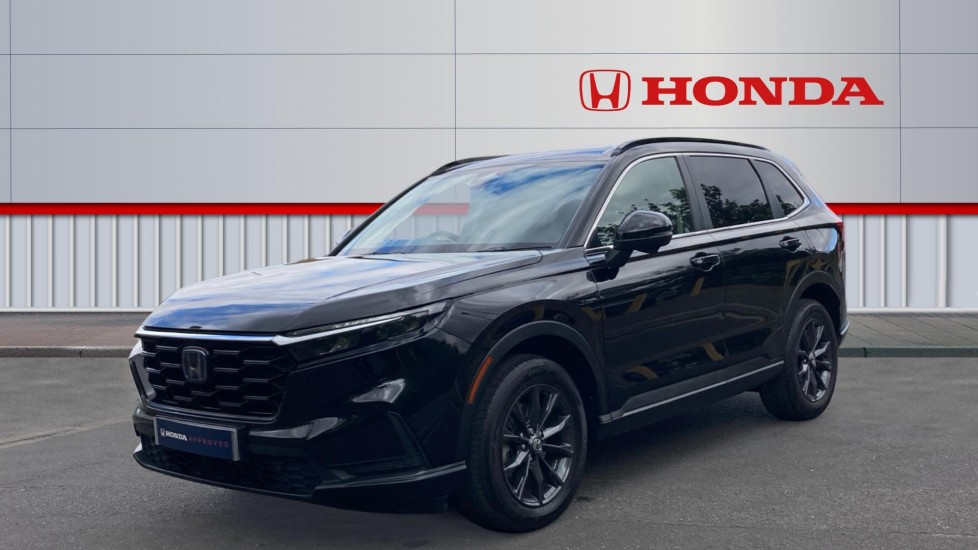 Honda CR-V 2.0 eHEV Elegance 5dr eCVT Hybrid Estate - Image 10