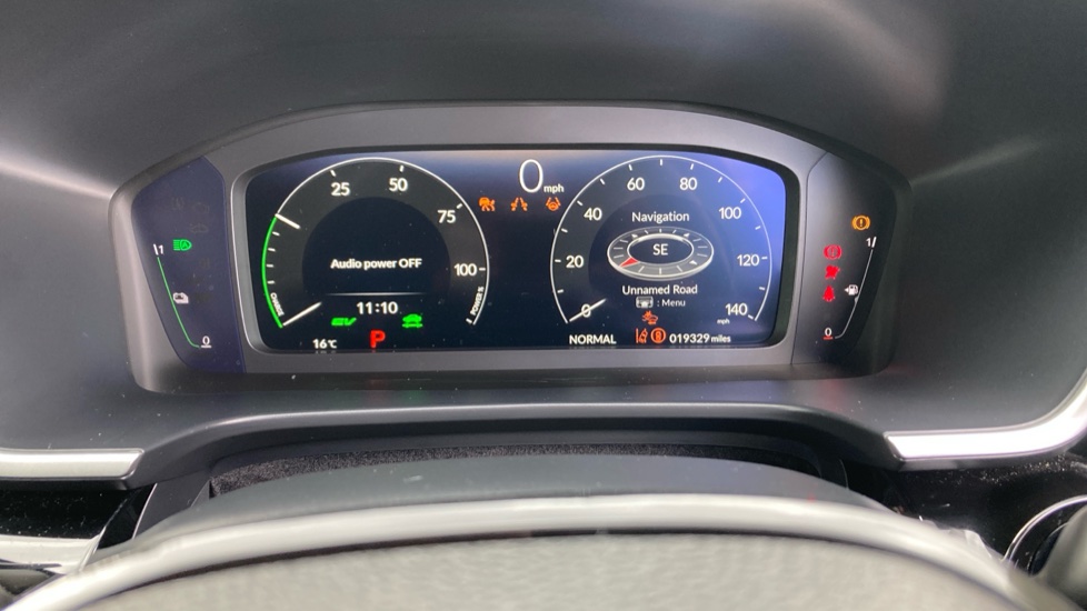 Honda CR-V 2.0 eHEV Elegance 5dr eCVT Hybrid Estate - Image 11