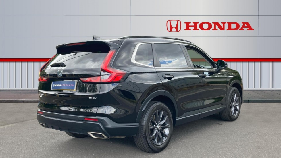 Honda CR-V 2.0 eHEV Elegance 5dr eCVT Hybrid Estate - Image 12