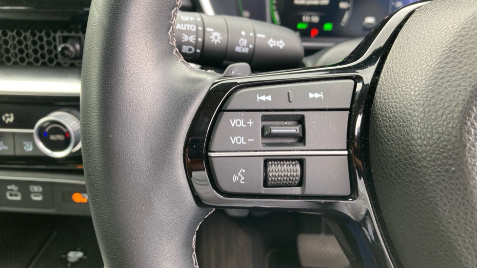 Honda CR-V 2.0 eHEV Elegance 5dr eCVT Hybrid Estate - Image 14