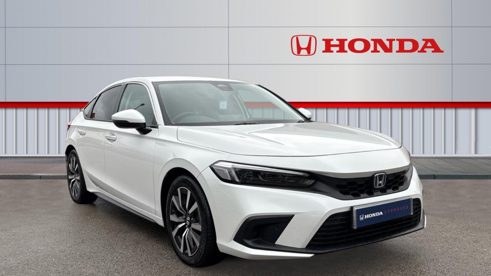 Honda Civic 2.0 eHEV Elegance 5dr CVT Hybrid Hatchback - Image 1