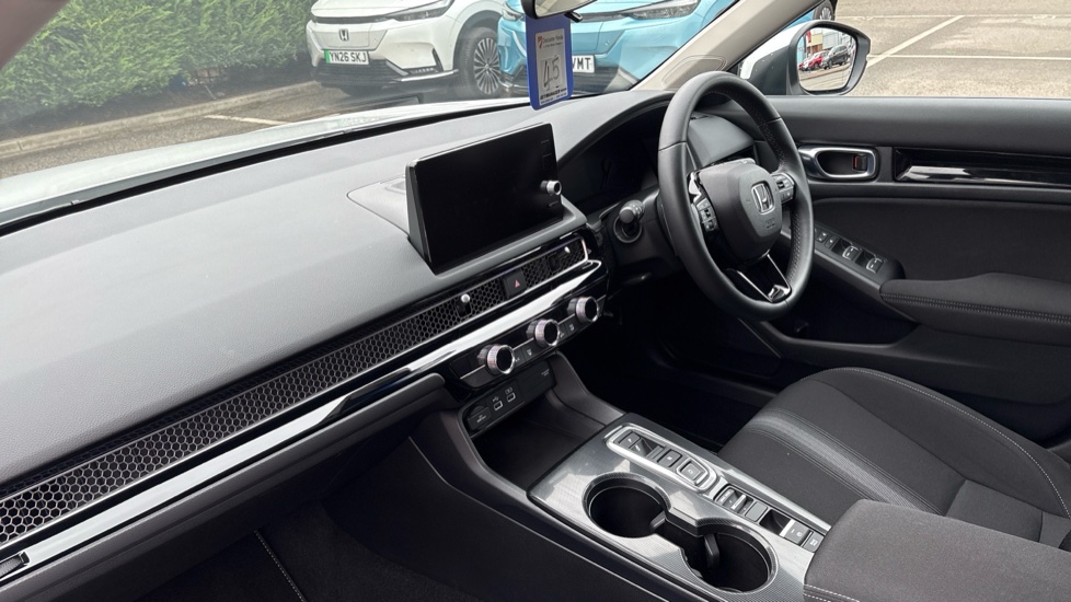 Honda Civic 2.0 eHEV Elegance 5dr CVT Hybrid Hatchback - Image 2
