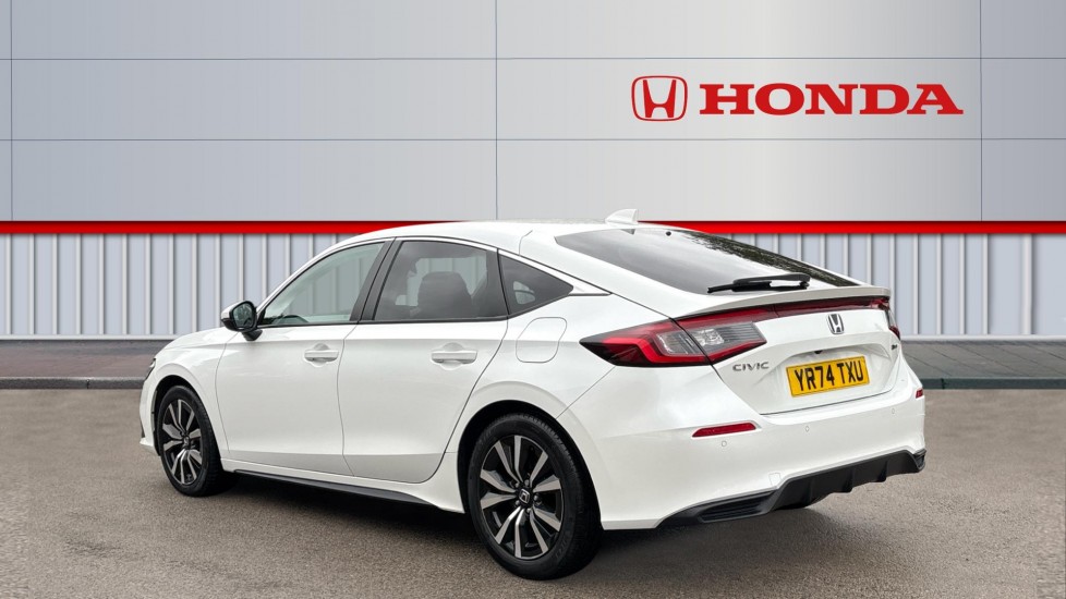 Honda Civic 2.0 eHEV Elegance 5dr CVT Hybrid Hatchback - Image 3