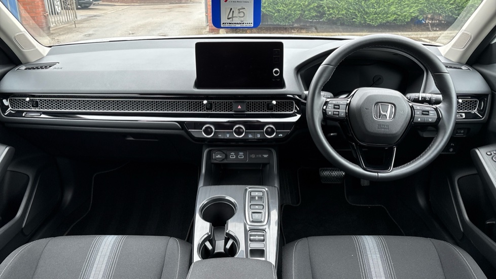 Honda Civic 2.0 eHEV Elegance 5dr CVT Hybrid Hatchback - Image 4