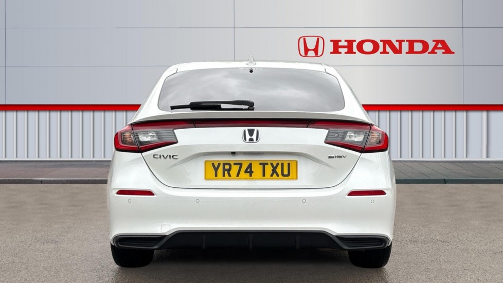 Honda Civic 2.0 eHEV Elegance 5dr CVT Hybrid Hatchback - Image 7