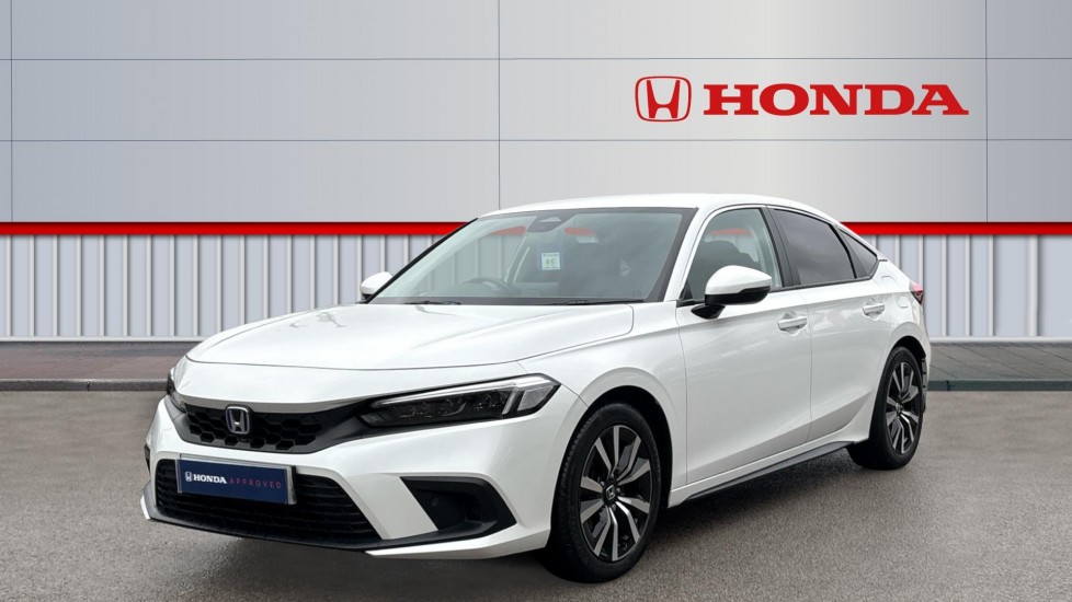 Honda Civic 2.0 eHEV Elegance 5dr CVT Hybrid Hatchback - Image 10