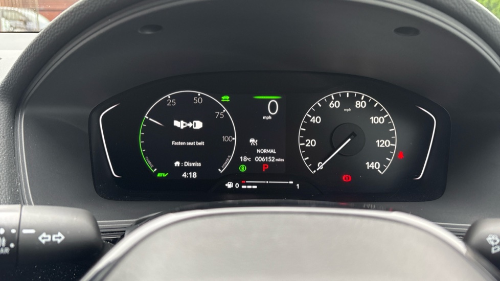 Honda Civic 2.0 eHEV Elegance 5dr CVT Hybrid Hatchback - Image 11