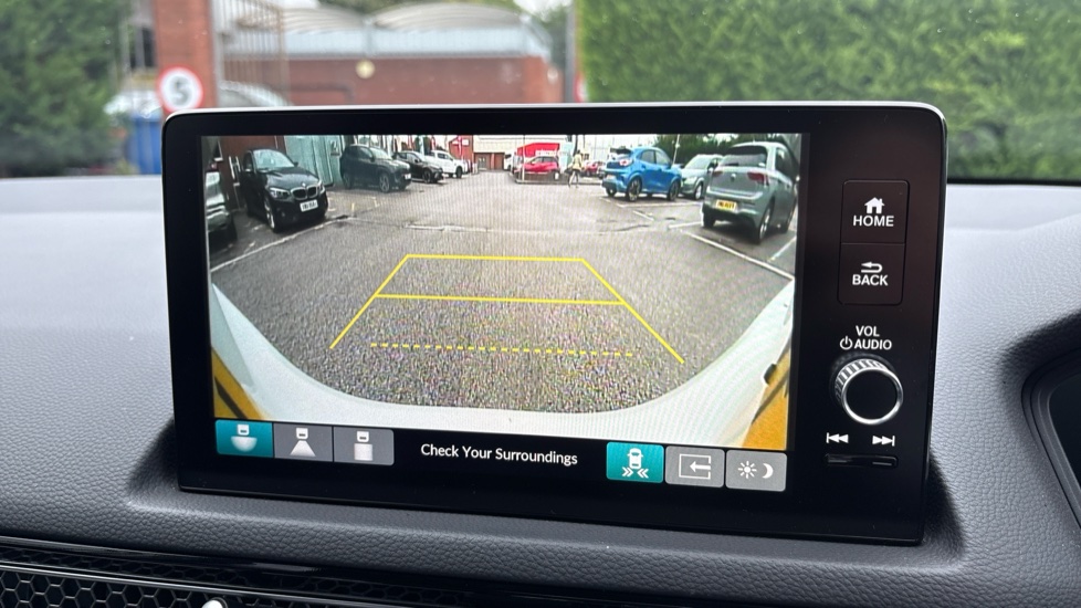 Honda Civic 2.0 eHEV Elegance 5dr CVT Hybrid Hatchback - Image 16