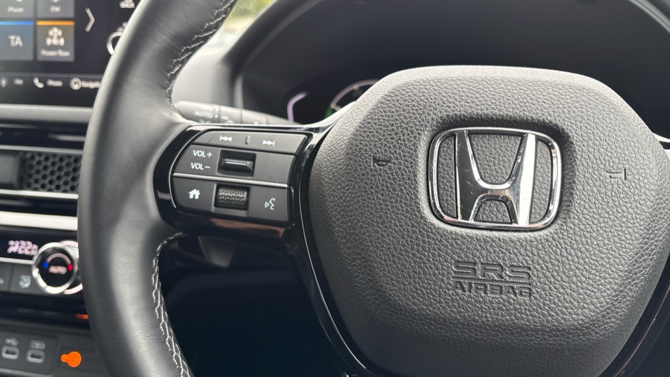 Honda Civic 2.0 eHEV Elegance 5dr CVT Hybrid Hatchback - Image 21