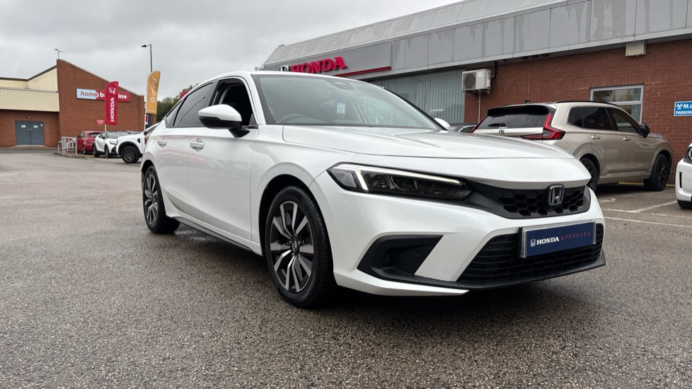 Honda Civic 2.0 eHEV Elegance 5dr CVT Hybrid Hatchback - Image 31