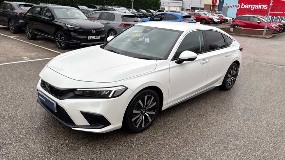 Honda Civic 2.0 eHEV Elegance 5dr CVT Hybrid Hatchback - Image 32