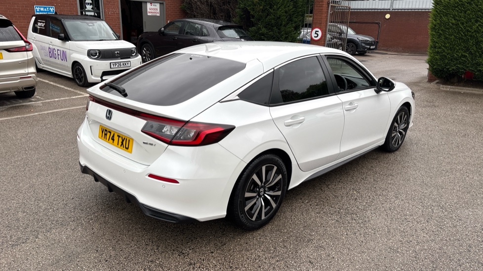 Honda Civic 2.0 eHEV Elegance 5dr CVT Hybrid Hatchback - Image 37
