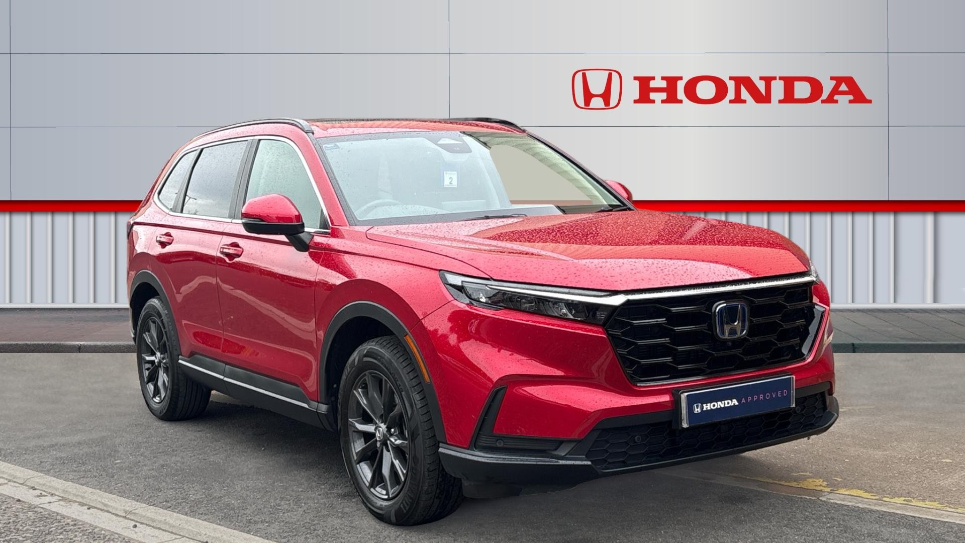 Honda CR-V listing photo