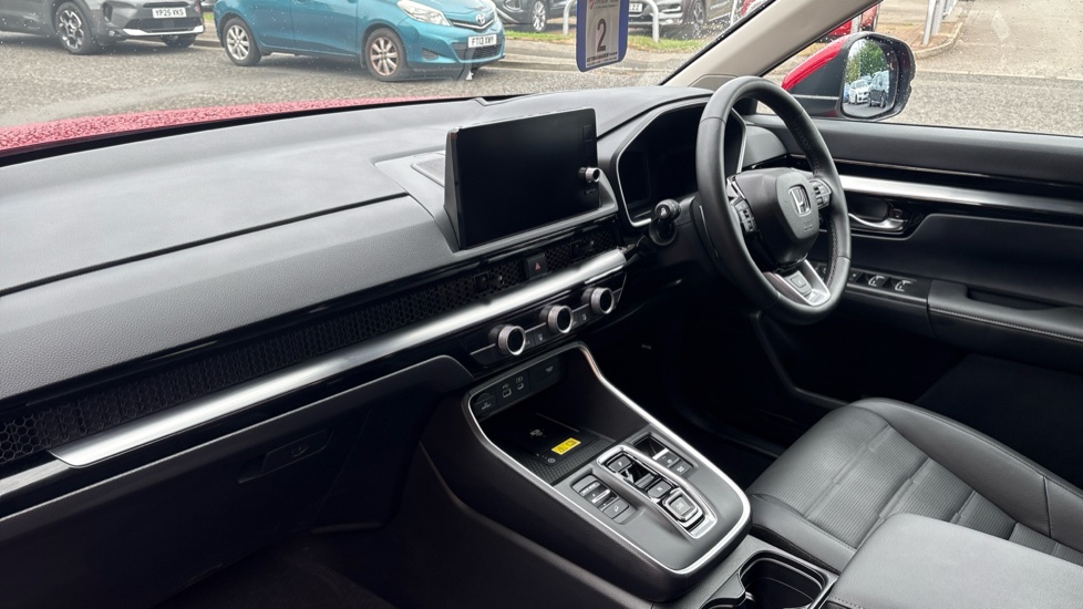 Honda CR-V 2.0 eHEV Advance 5dr eCVT Hybrid Estate - Image 2