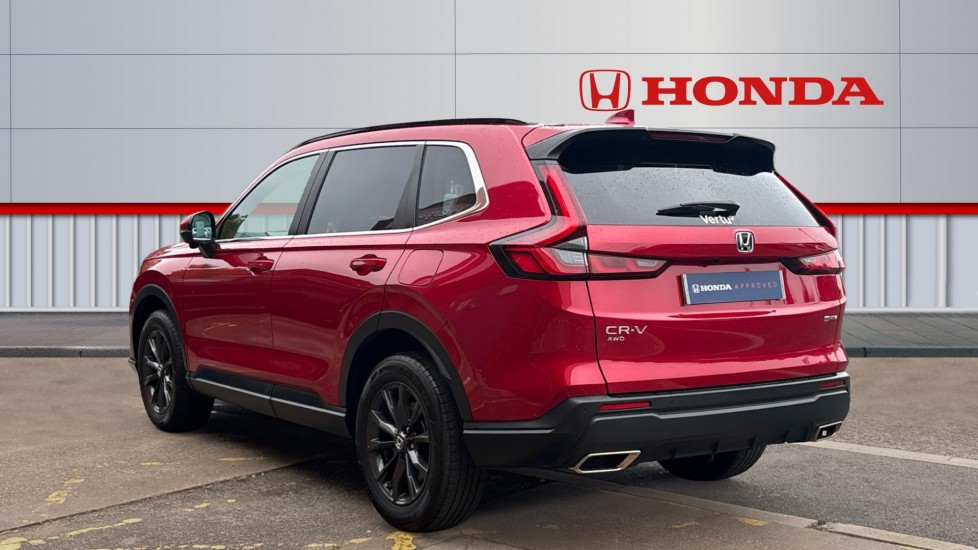Honda CR-V 2.0 eHEV Advance 5dr eCVT Hybrid Estate - Image 3