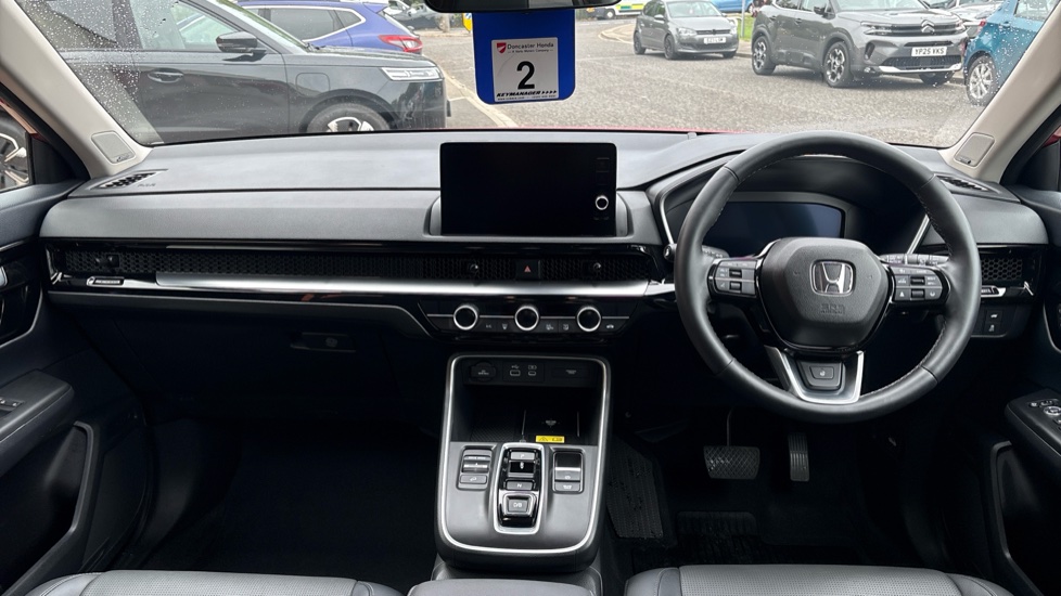 Honda CR-V 2.0 eHEV Advance 5dr eCVT Hybrid Estate - Image 4