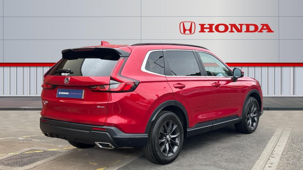 Honda CR-V 2.0 eHEV Advance 5dr eCVT Hybrid Estate - Image 12
